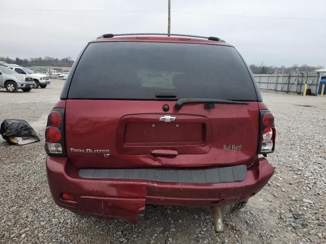 2008 Chevrolet Trailblazer LS