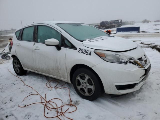 2018 Nissan Versa Note S