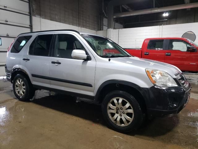 2005 Honda CR-V EX