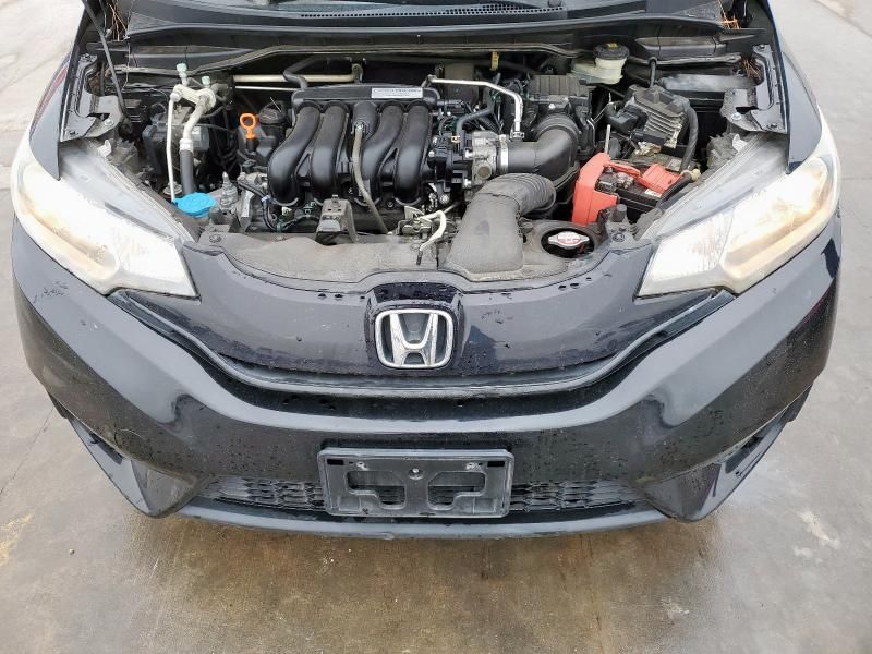 2016 Honda FIT LX