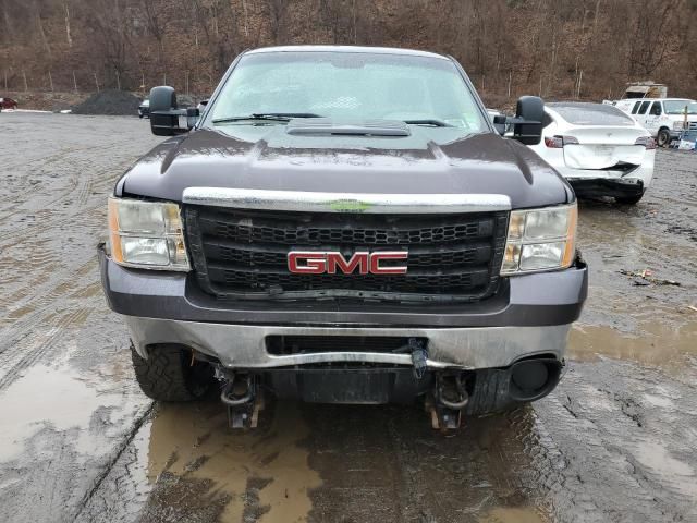 2011 GMC Sierra K2500 Heavy Duty