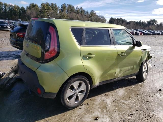 2015 KIA Soul