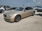 2011 BMW 740 LI