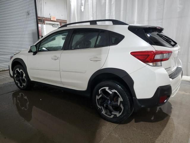 2021 Subaru Crosstrek Limited