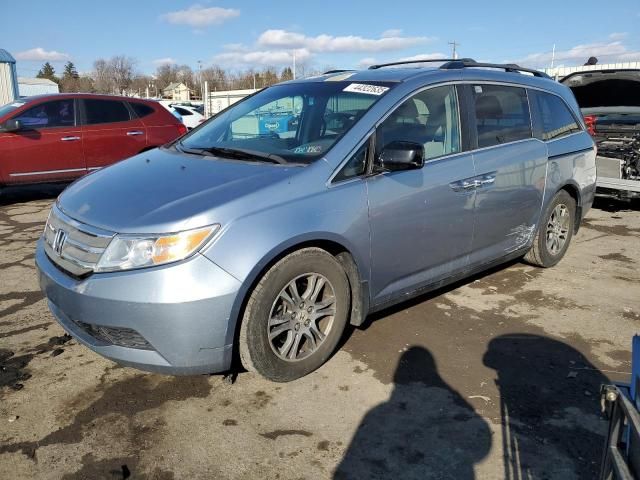 2011 Honda Odyssey EXL