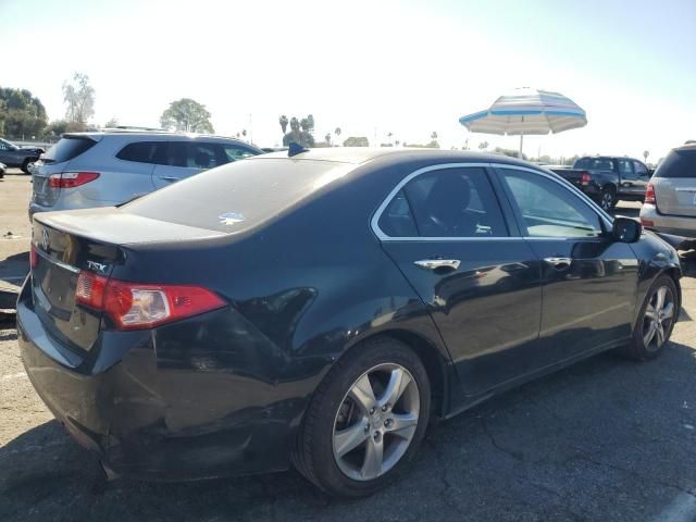 2011 Acura TSX