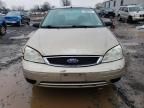 2007 Ford Focus ZX4