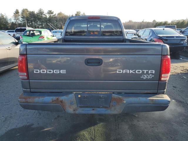 2003 Dodge Dakota SXT