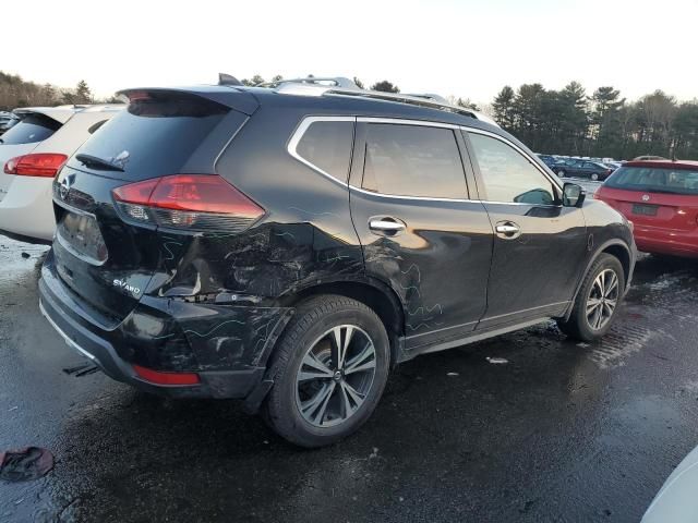 2019 Nissan Rogue S