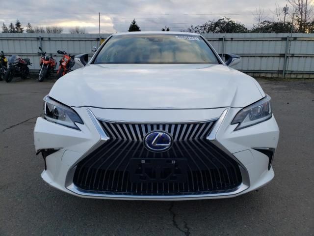 2019 Lexus ES 300H