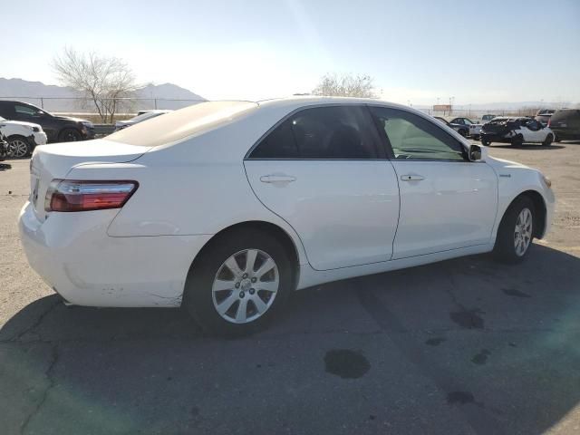 2007 Toyota Camry Hybrid