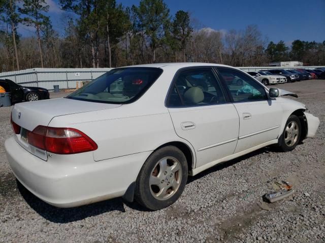 1999 Honda Accord EX