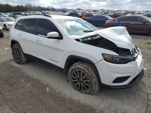 2021 Jeep Cherokee Latitude