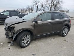 2011 Ford Edge Limited en venta en Bridgeton, MO