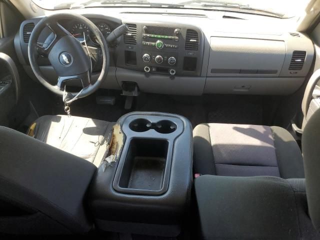 2013 Chevrolet Silverado C1500 LS