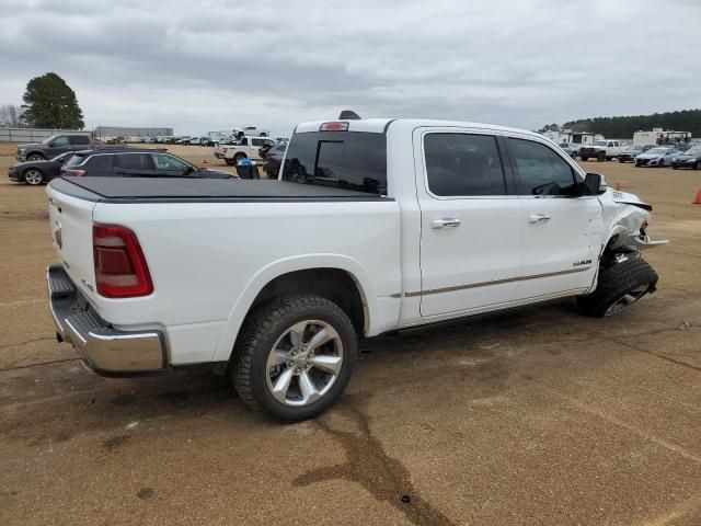 2022 Dodge RAM 1500 Limited