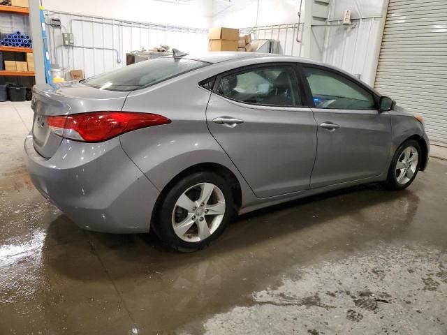 2011 Hyundai Elantra GLS