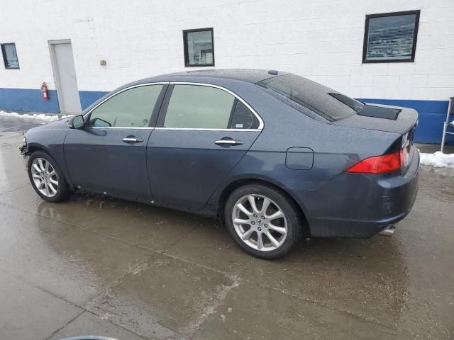 2008 Acura TSX