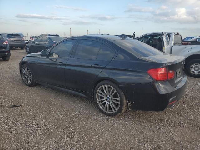 2015 BMW 335 I