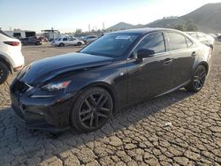 Salvage cars for sale at Colton, CA auction: 2014 Lexus IS 250