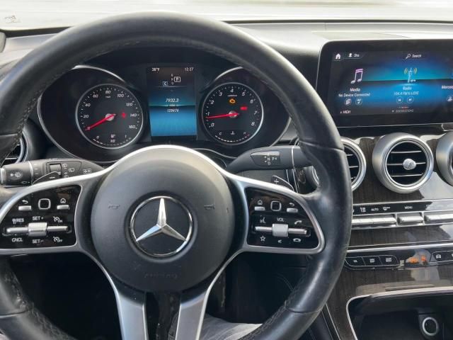 2020 Mercedes-Benz GLC 300 4matic