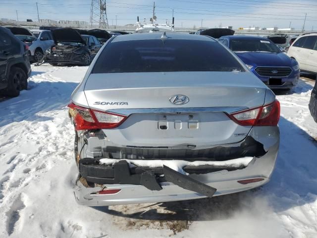 2011 Hyundai Sonata SE