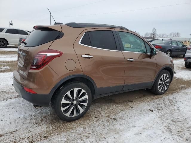 2017 Buick Encore Preferred II