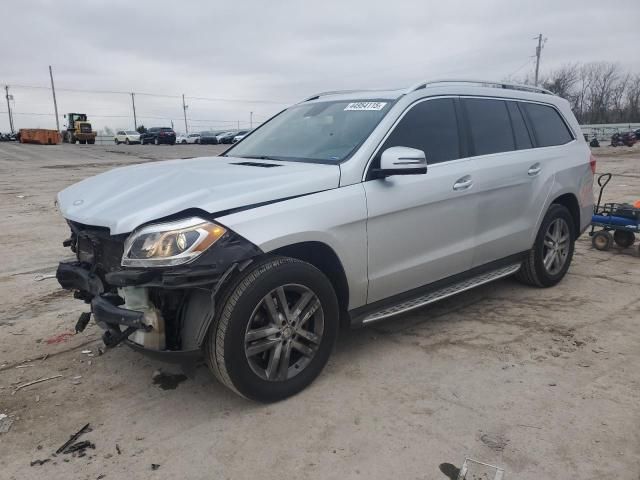 2015 Mercedes-Benz GL 450 4matic