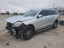 Mercedes-Benz Vehiculos salvage en venta: 2015 Mercedes-Benz GL 450 4matic