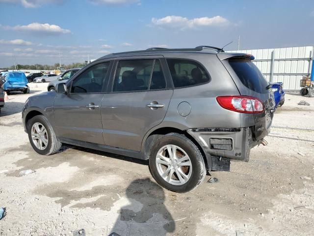 2011 Hyundai Santa FE Limited