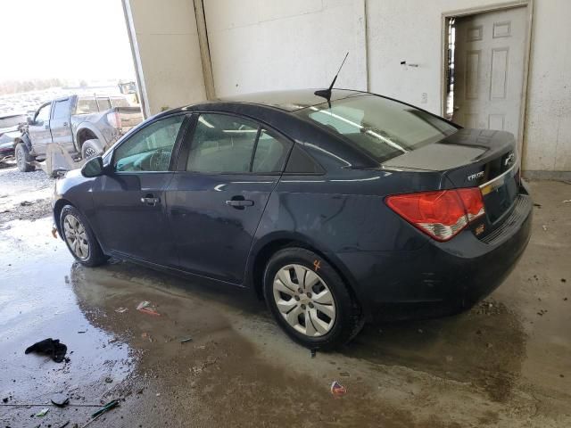 2014 Chevrolet Cruze LS