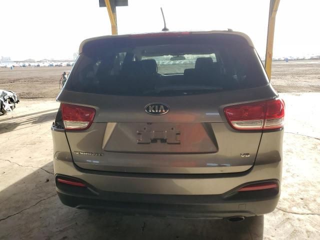 2016 KIA Sorento LX