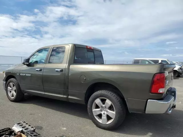 2012 Dodge RAM 1500 SLT