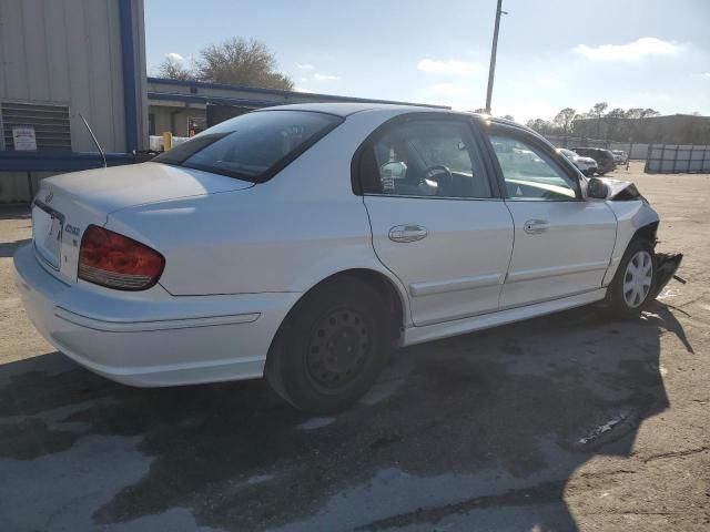 2003 Hyundai Sonata GL