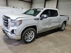 Salvage cars for sale at Lufkin, TX auction: 2021 GMC Sierra K1500 SLT