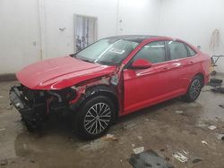 Volkswagen Vehiculos salvage en venta: 2019 Volkswagen Jetta SEL