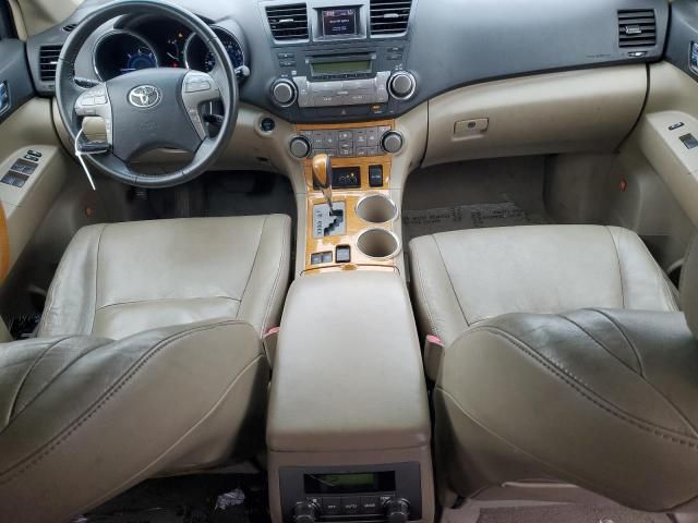 2008 Toyota Highlander Hybrid Limited