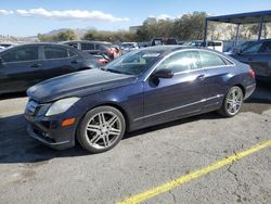 Salvage cars for sale at Las Vegas, NV auction: 2010 Mercedes-Benz E 350