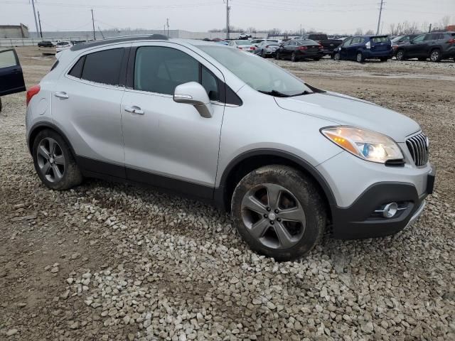 2014 Buick Encore Convenience