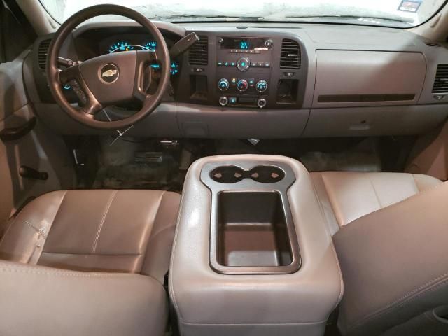 2010 Chevrolet Silverado K1500