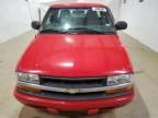 2000 Chevrolet S Truck S10