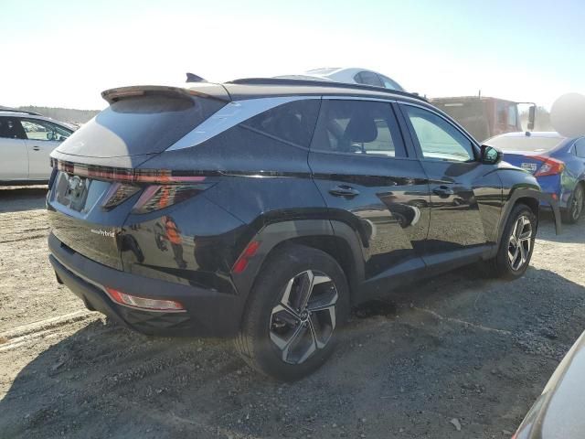 2022 Hyundai Tucson SEL Convenience