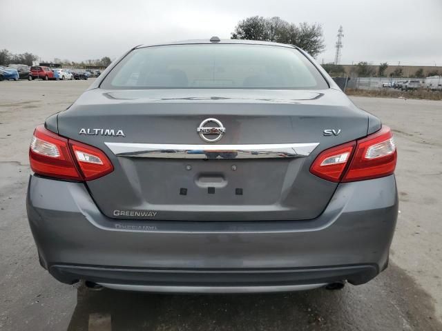 2017 Nissan Altima 2.5