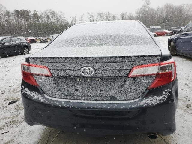 2014 Toyota Camry L