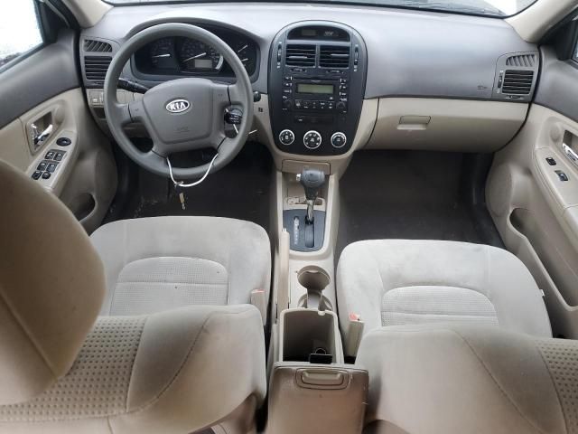 2009 KIA Spectra EX