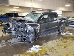 Toyota Vehiculos salvage en venta: 2021 Toyota Tacoma Double Cab