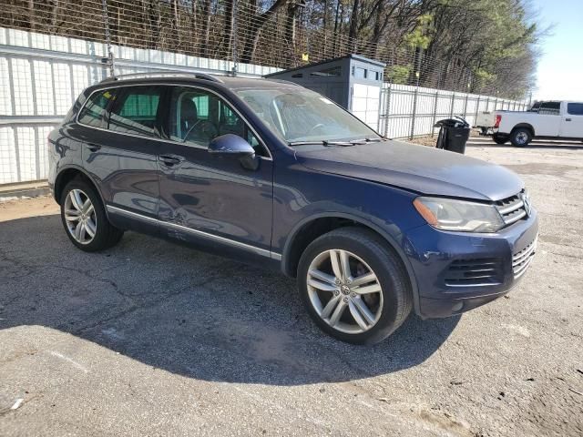 2014 Volkswagen Touareg V6