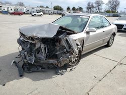 1999 Acura 3.0CL en venta en Sacramento, CA