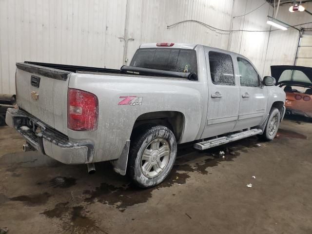 2012 Chevrolet Silverado K1500 LT