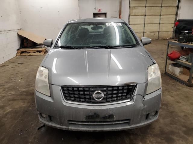 2008 Nissan Sentra 2.0